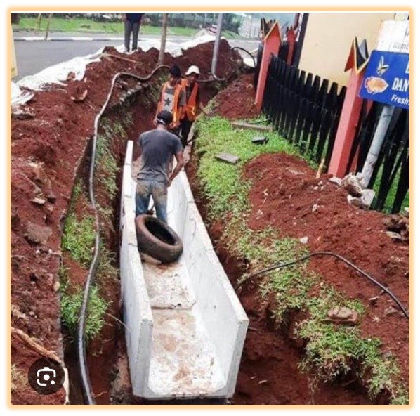 PT.HKI PROYEK PEMBANGUNAN TOL PEKANBARU-DUMAI PEKDUM 3 ( TAHUN 2020-2021 ) PEMASANGAN UDITCT BASE 6